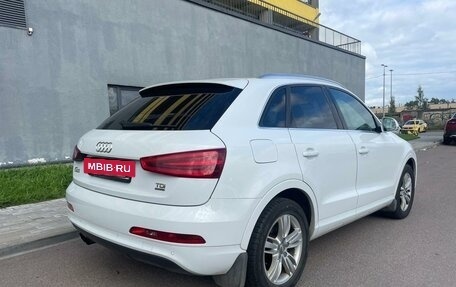 Audi Q3, 2012 год, 1 880 000 рублей, 5 фотография