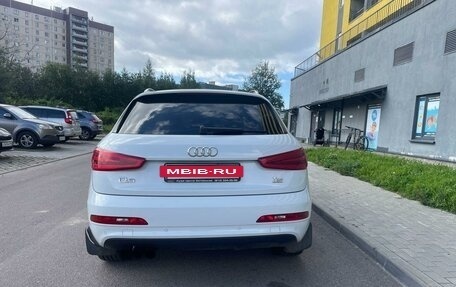 Audi Q3, 2012 год, 1 880 000 рублей, 4 фотография