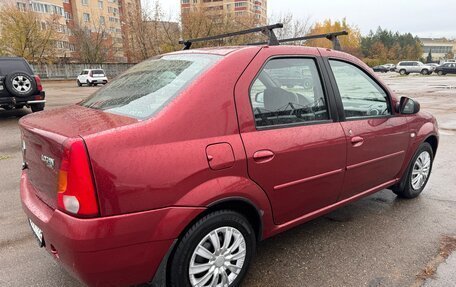 Renault Logan I, 2009 год, 465 000 рублей, 4 фотография