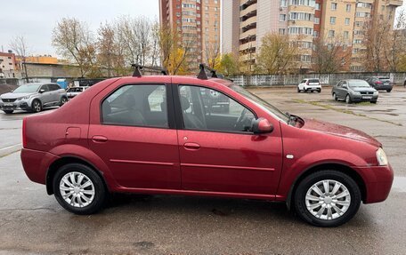 Renault Logan I, 2009 год, 465 000 рублей, 3 фотография