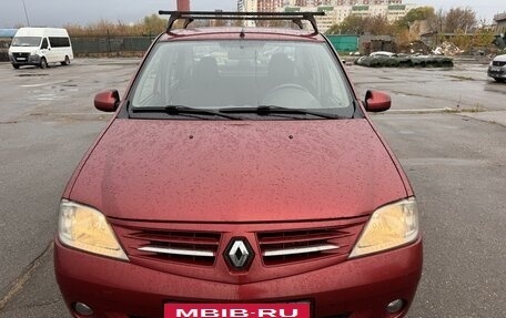 Renault Logan I, 2009 год, 465 000 рублей, 2 фотография