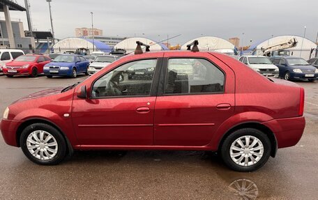 Renault Logan I, 2009 год, 465 000 рублей, 9 фотография