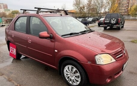 Renault Logan I, 2009 год, 465 000 рублей, 7 фотография