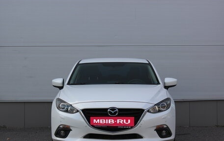 Mazda 3, 2015 год, 1 397 000 рублей, 3 фотография