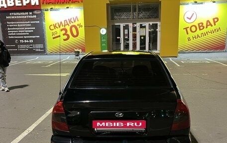 Hyundai Accent II, 2008 год, 550 000 рублей, 3 фотография