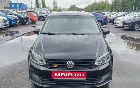 Volkswagen Polo VI (EU Market), 2019 год, 1 405 000 рублей, 2 фотография