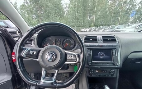 Volkswagen Polo VI (EU Market), 2019 год, 1 405 000 рублей, 18 фотография