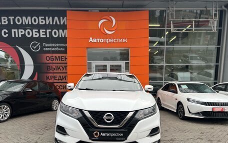 Nissan Qashqai, 2019 год, 1 869 000 рублей, 2 фотография