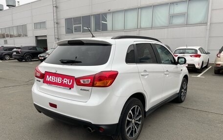 Mitsubishi ASX I рестайлинг, 2012 год, 1 300 000 рублей, 3 фотография