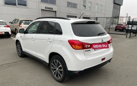 Mitsubishi ASX I рестайлинг, 2012 год, 1 300 000 рублей, 5 фотография