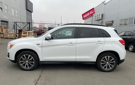 Mitsubishi ASX I рестайлинг, 2012 год, 1 300 000 рублей, 6 фотография