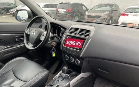 Mitsubishi ASX I рестайлинг, 2012 год, 1 300 000 рублей, 9 фотография