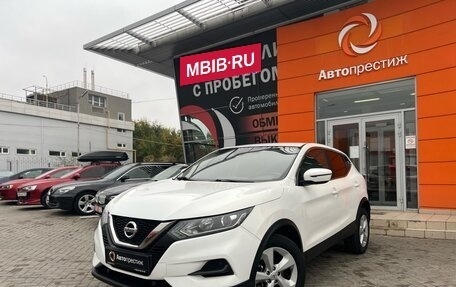 Nissan Qashqai, 2019 год, 1 869 000 рублей, 3 фотография