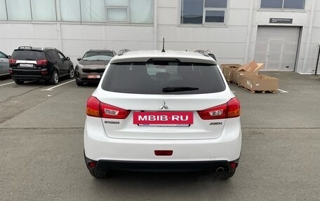 Mitsubishi ASX I рестайлинг, 2012 год, 1 300 000 рублей, 4 фотография