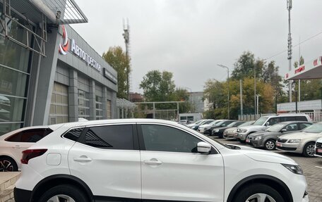 Nissan Qashqai, 2019 год, 1 869 000 рублей, 8 фотография