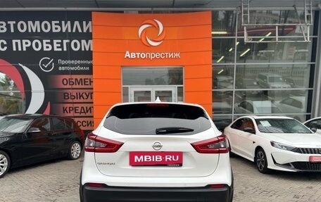 Nissan Qashqai, 2019 год, 1 869 000 рублей, 6 фотография