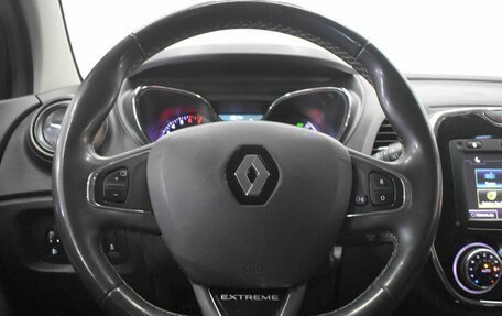 Renault Kaptur I рестайлинг, 2017 год, 1 490 000 рублей, 9 фотография