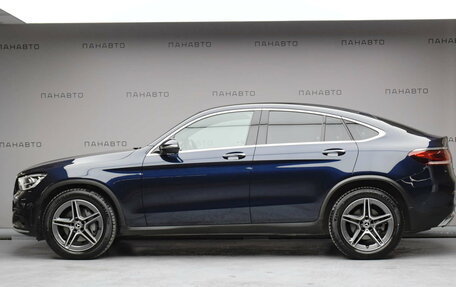 Mercedes-Benz GLC Coupe, 2021 год, 6 399 000 рублей, 3 фотография