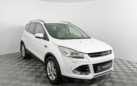 Ford Kuga III, 2013 год, 1 510 000 рублей, 3 фотография