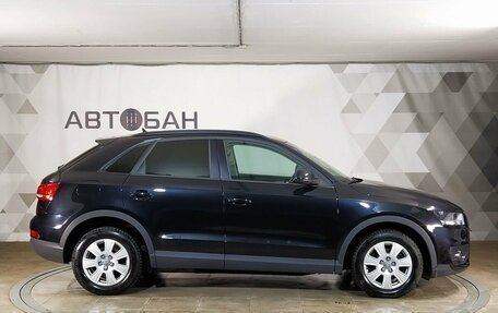 Audi Q3, 2012 год, 1 650 000 рублей, 6 фотография