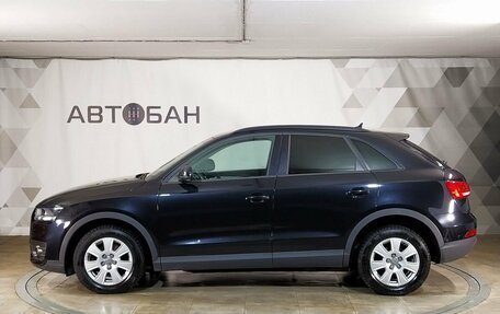 Audi Q3, 2012 год, 1 650 000 рублей, 4 фотография