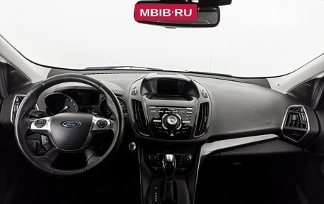 Ford Kuga III, 2013 год, 1 510 000 рублей, 14 фотография