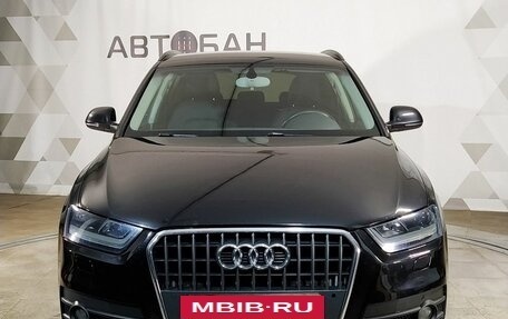 Audi Q3, 2012 год, 1 650 000 рублей, 2 фотография