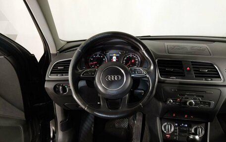 Audi Q3, 2012 год, 1 650 000 рублей, 11 фотография