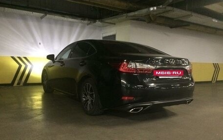 Lexus ES VII, 2016 год, 3 450 000 рублей, 4 фотография