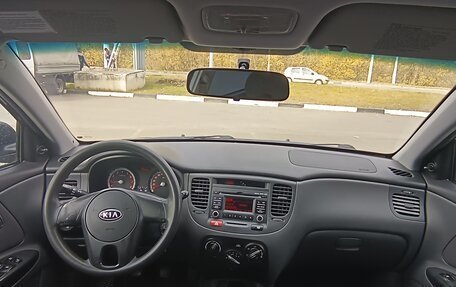 KIA Rio II, 2010 год, 570 000 рублей, 9 фотография