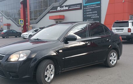 KIA Rio II, 2010 год, 570 000 рублей, 3 фотография