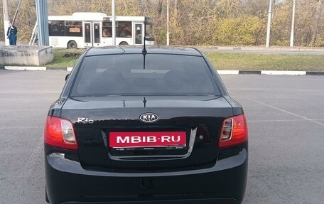 KIA Rio II, 2010 год, 570 000 рублей, 6 фотография