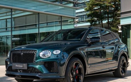 Bentley Bentayga I, 2024 год, 40 842 984 рублей, 2 фотография