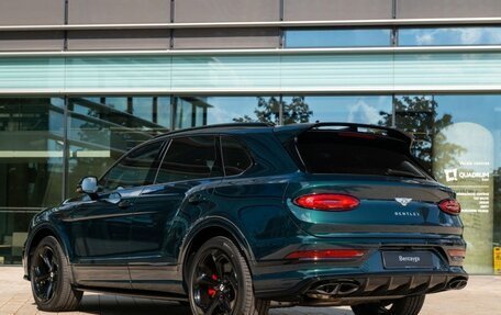 Bentley Bentayga I, 2024 год, 40 842 984 рублей, 3 фотография