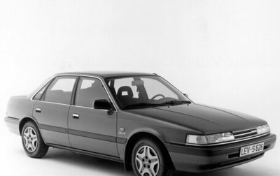 Mazda 626, 1989 год, 110 000 рублей, 1 фотография