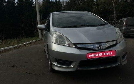 Honda Fit Shuttle I рестайлинг, 2012 год, 1 020 000 рублей, 1 фотография