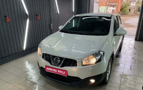 Nissan Qashqai, 2013 год, 1 780 000 рублей, 1 фотография