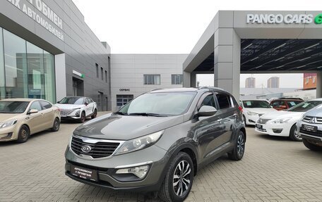 KIA Sportage III, 2011 год, 1 380 000 рублей, 1 фотография