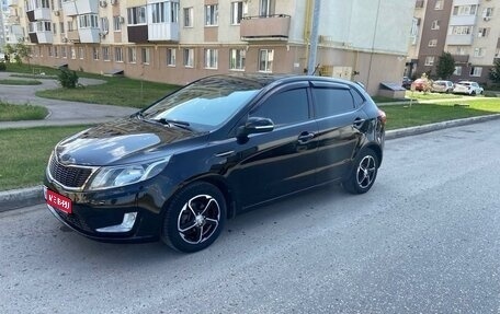 KIA Rio III рестайлинг, 2012 год, 1 050 000 рублей, 1 фотография