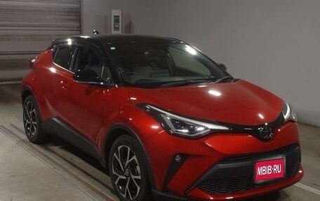 Toyota C-HR I рестайлинг, 2020 год, 2 060 000 рублей, 1 фотография