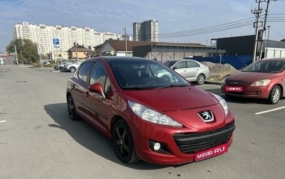 Peugeot 207 I, 2010 год, 525 000 рублей, 1 фотография