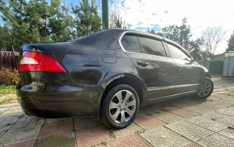 Skoda Superb III рестайлинг, 2012 год, 1 680 000 рублей, 10 фотография