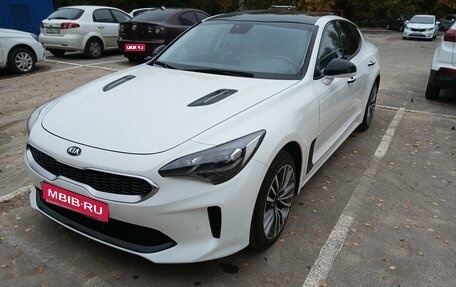 KIA Stinger I, 2019 год, 2 680 000 рублей, 1 фотография