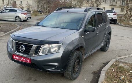 Nissan Terrano III, 2014 год, 950 000 рублей, 1 фотография