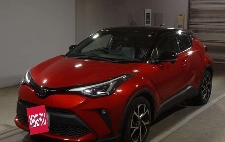 Toyota C-HR I рестайлинг, 2020 год, 2 060 000 рублей, 2 фотография