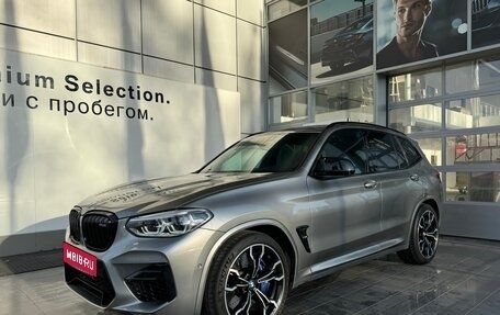 BMW X3 M, 2019 год, 7 798 000 рублей, 1 фотография