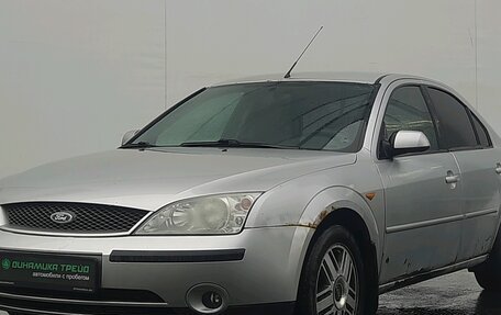 Ford Mondeo III, 2002 год, 268 000 рублей, 1 фотография