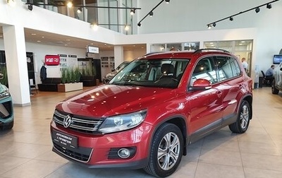 Volkswagen Tiguan I, 2012 год, 1 295 000 рублей, 1 фотография