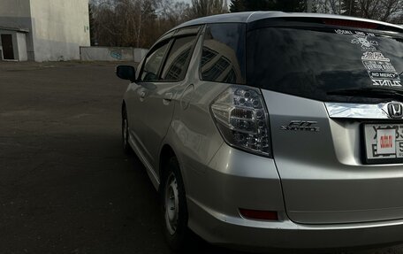 Honda Fit Shuttle I рестайлинг, 2012 год, 1 020 000 рублей, 4 фотография