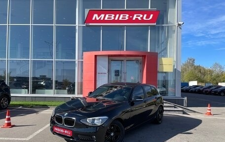 BMW 1 серия, 2012 год, 1 176 000 рублей, 1 фотография